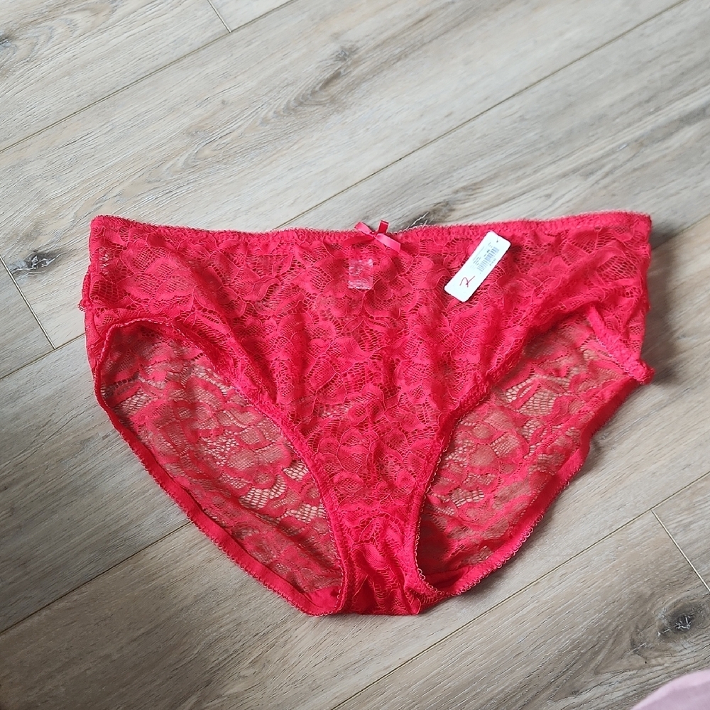 Red Lace Women's Intimate
